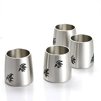 Shuraku Sake Cup Pair - Set of 2